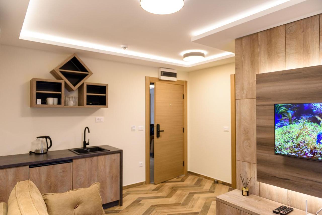 Perla Lux Apartmani Indija Екстериор снимка