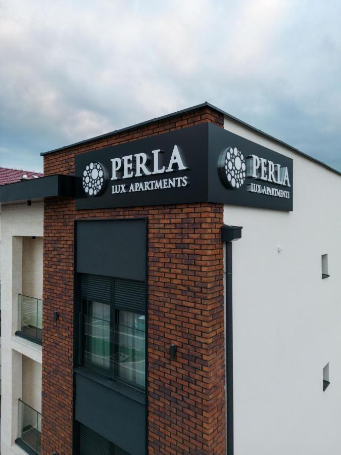 Perla Lux Apartmani Indija Екстериор снимка